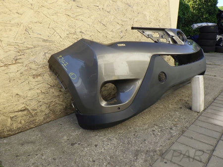 TOYOTA RAV 4 RAV4 IV 13- Front Bumper