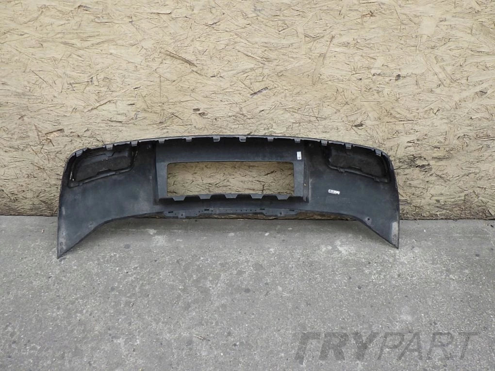 SEAT CUPRA FORMENTOR Rear Bumper Diffuser Spoiler