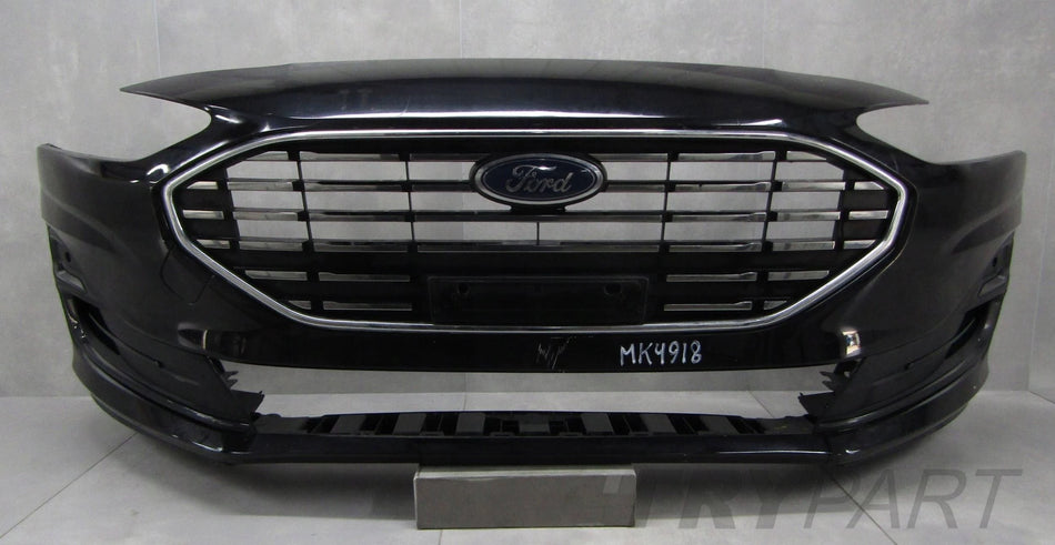 Front Bumper Ford Focus MK4 IV LIFT 22- (+Floor)