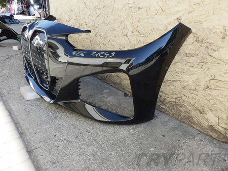 BMW 4 G26 GRAN COUPE M PACKAGE 21- front bumper