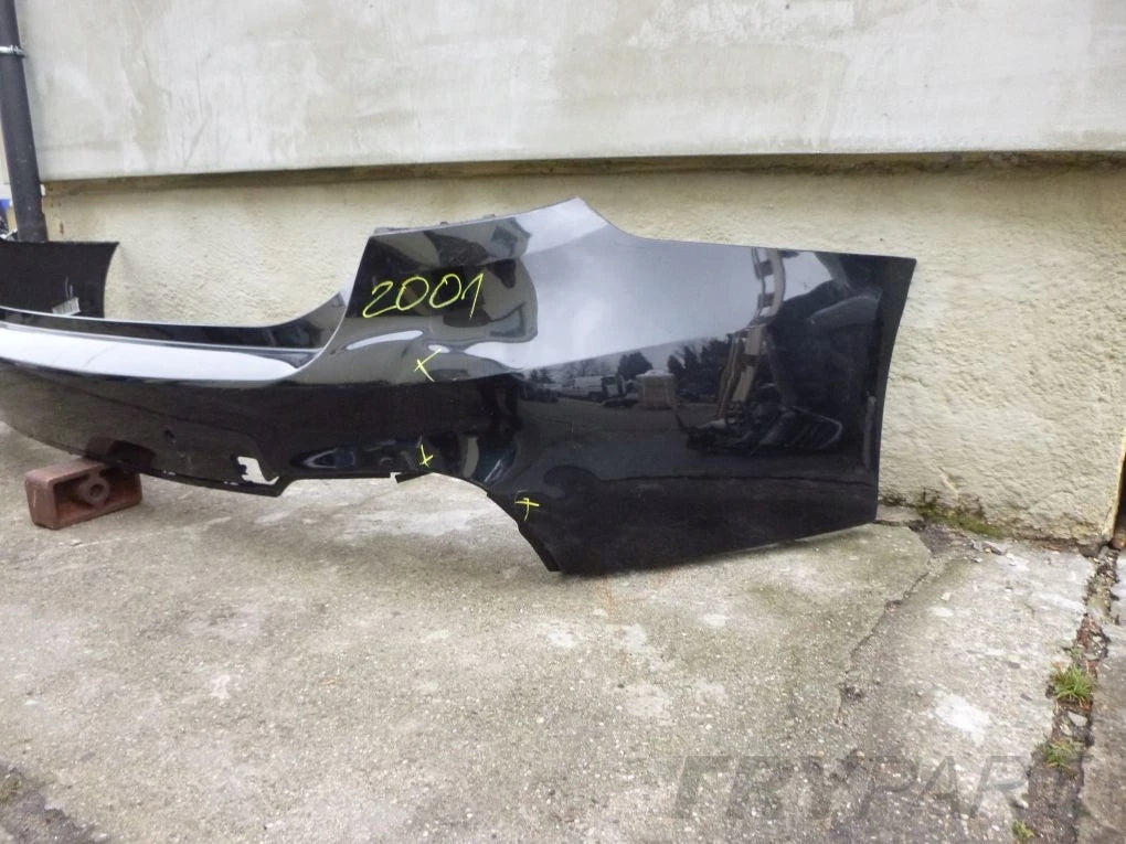 BMW 3 F34 GT M Sport Package Rear Bumper