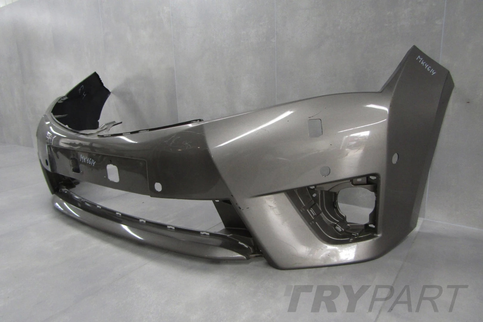 Front bumper Toyota Corolla 11 XI Sedan 13-16