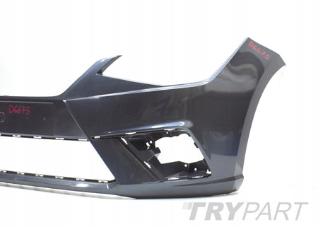SEAT IBIZA V 6F0 FRONT BUMPER ORG