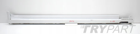 BMW X3 IX3 G01 G08 M SPORT RIGHT SILL SKIRT PANEL ORG + LED