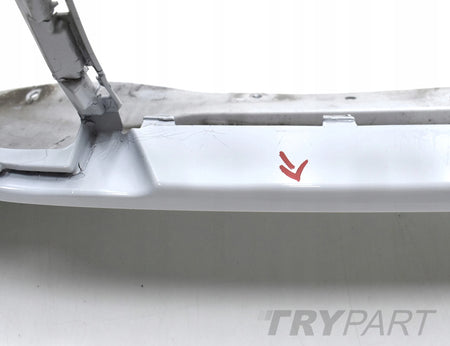 BMW X5 G05 M PACKAGE FRONT BUMPER + GRILLE INSERT