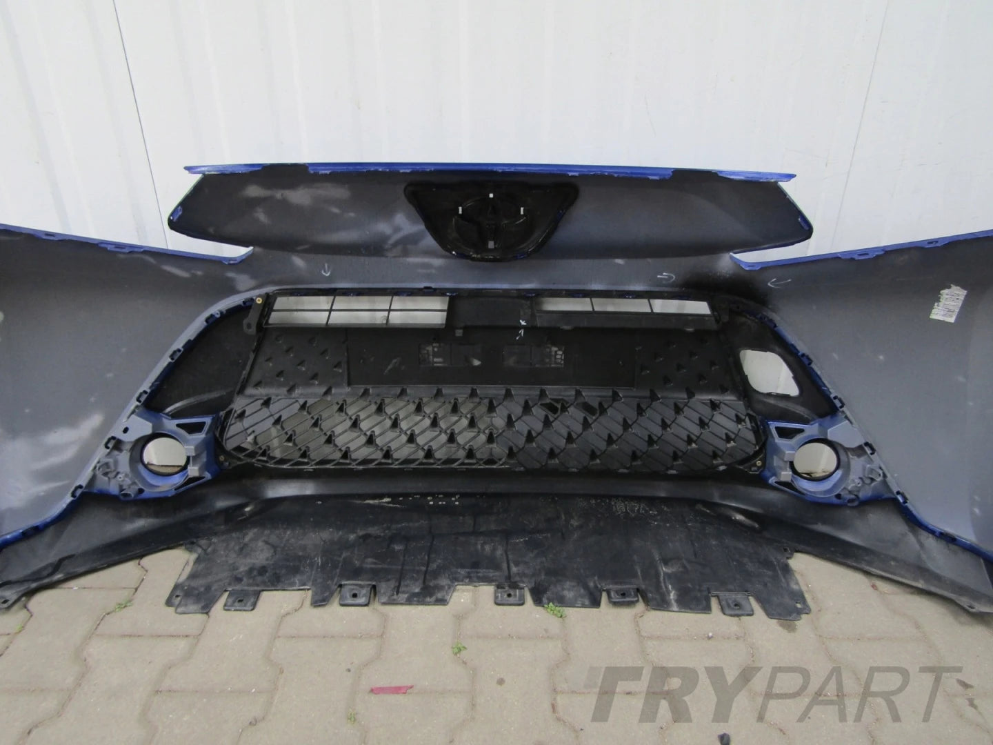 Front Bumper Toyota Aygo X 22-