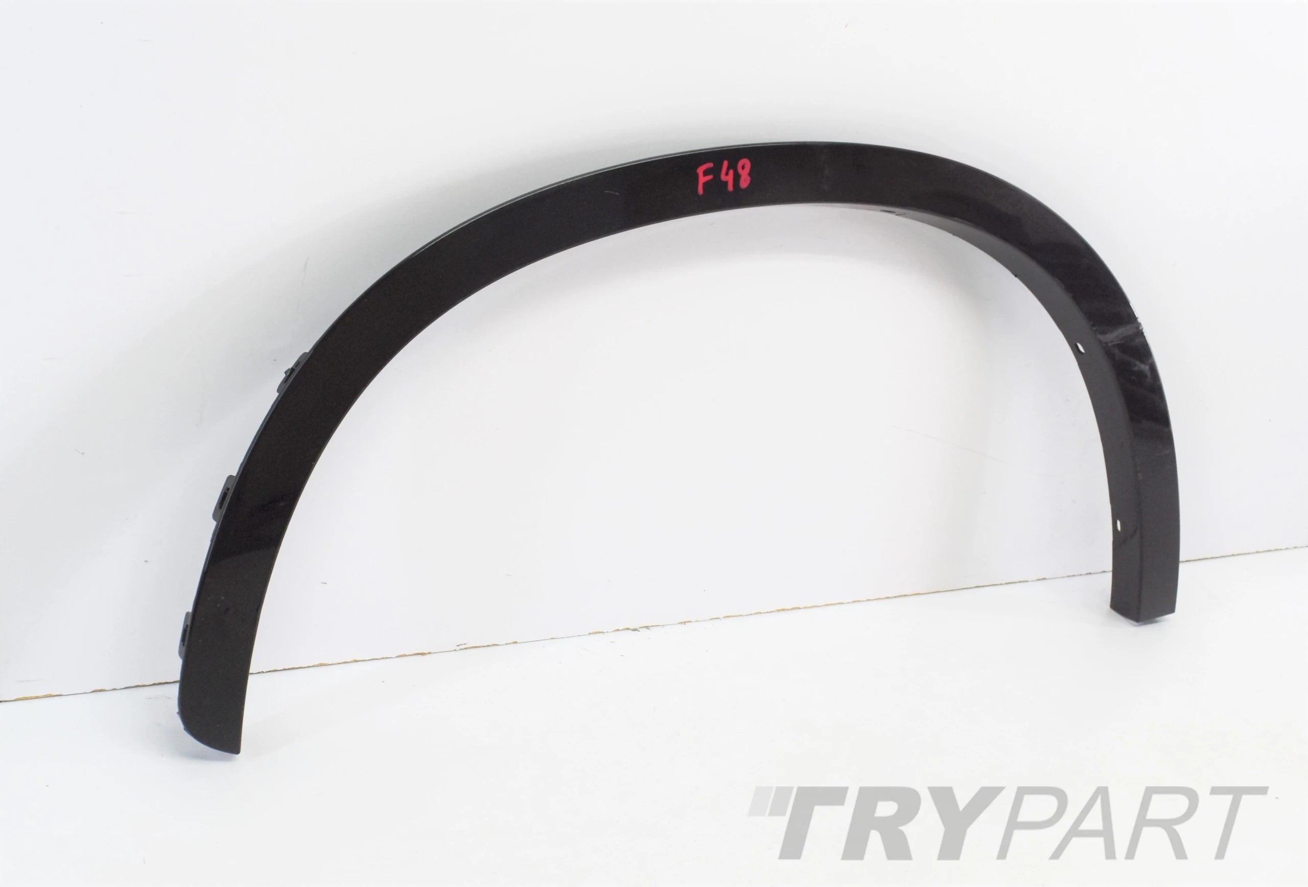 BMW X1 F48 M PACKAGE REAR FENDER MOULDING RIGHT ORG