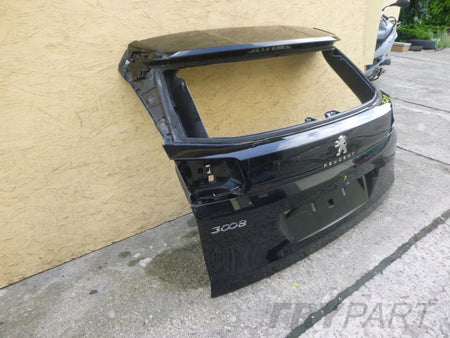 PEUGEOT 3008 II P84 16- REAR TRUNK LID