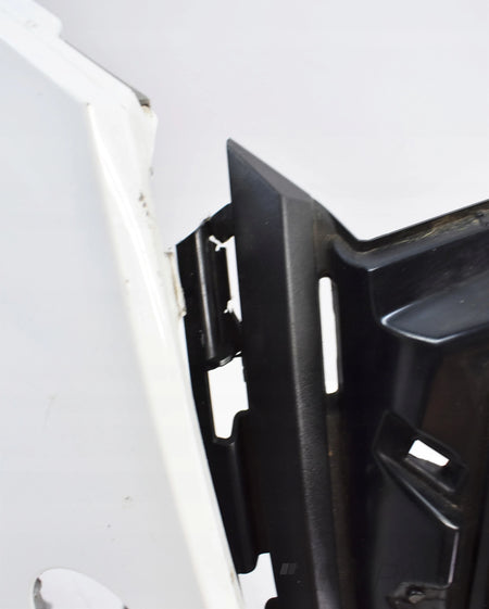 SKODA OCTAVIA IV 5E FRONT BUMPER ORG