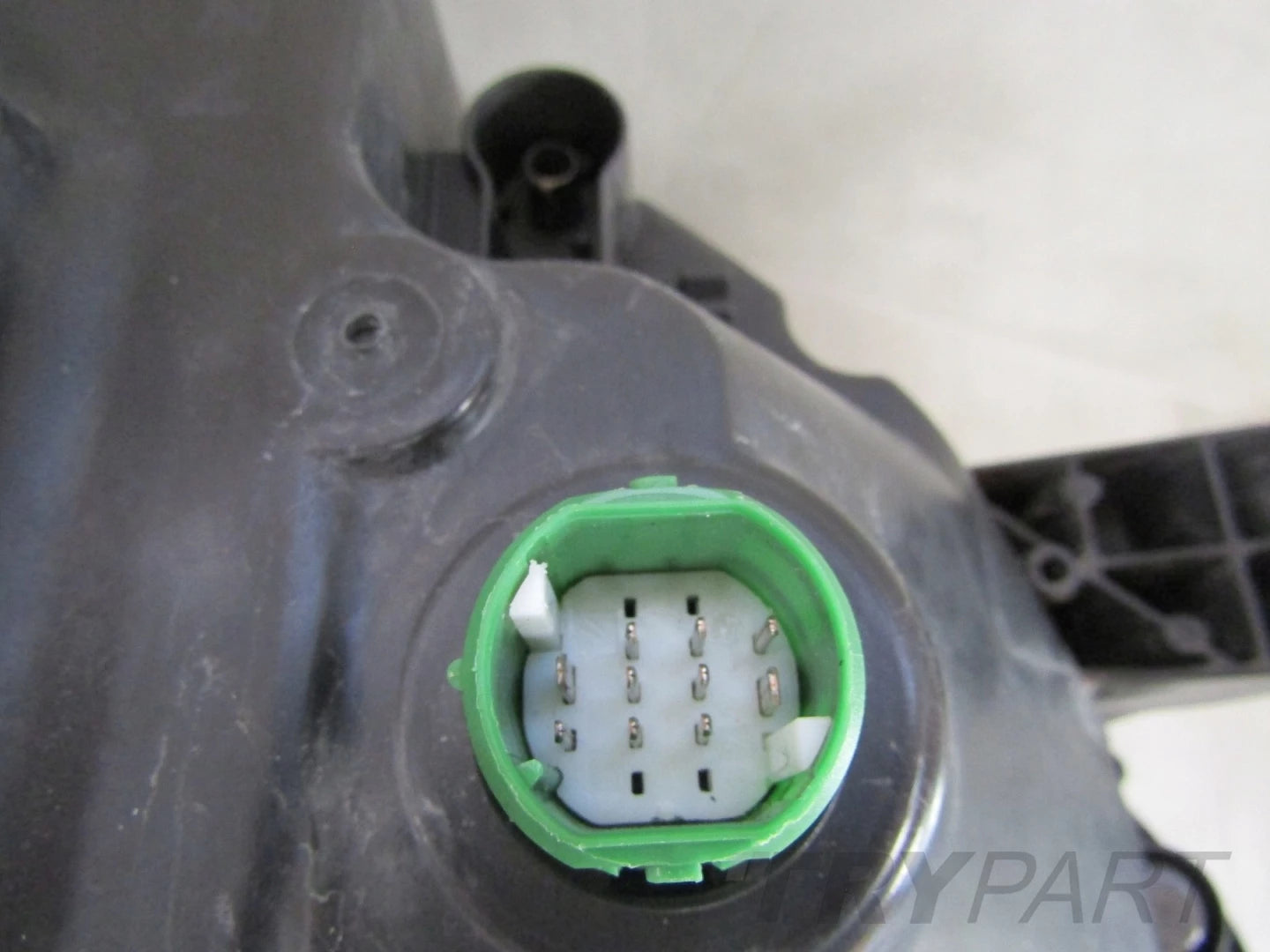 Front Headlight Fiat Ducato Boxer Jumper LIFT STANDARD + LED 14- LH 139443344080