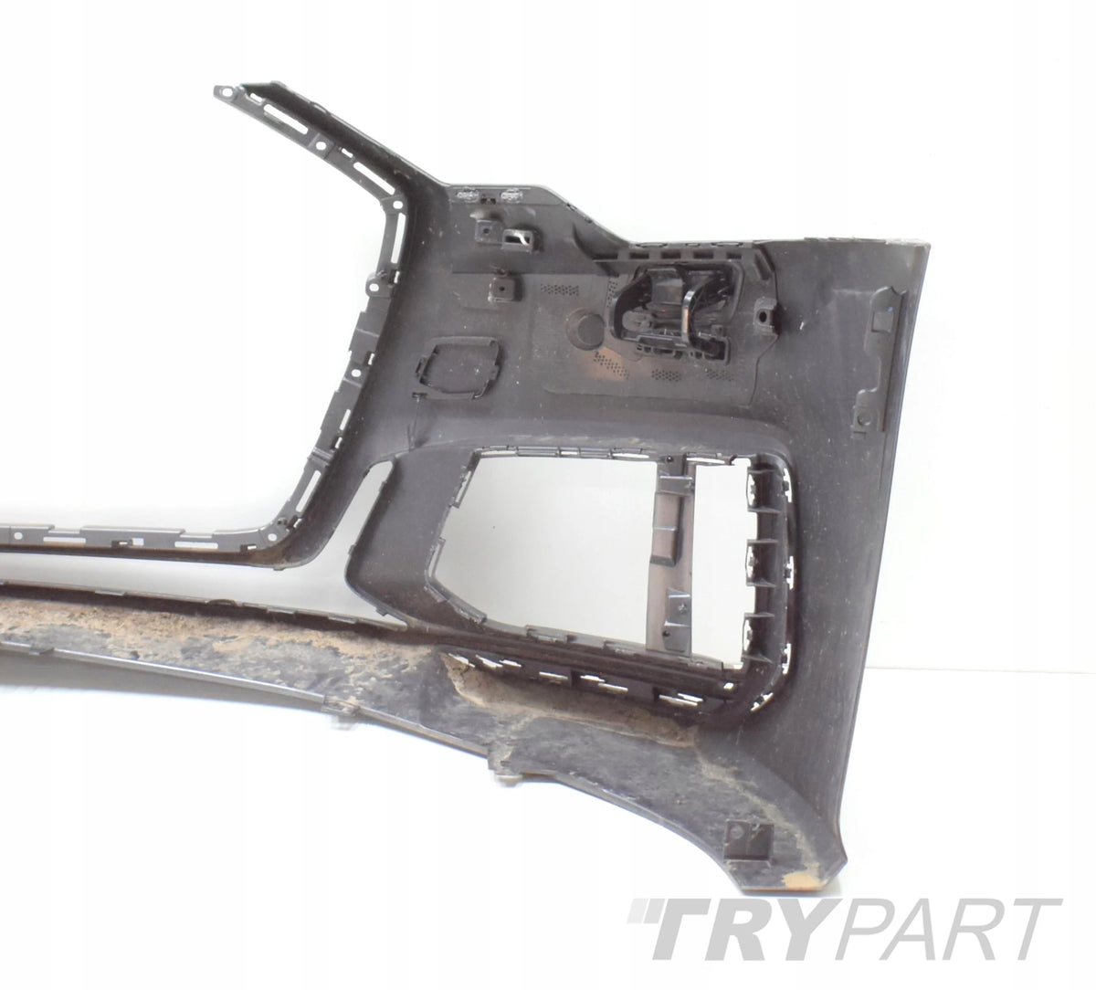 AUDI A6 C8 4K S LINE Original Front Bumper