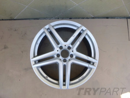 MERCEDES 20X 8.5J 5X112 ET53 Wheel