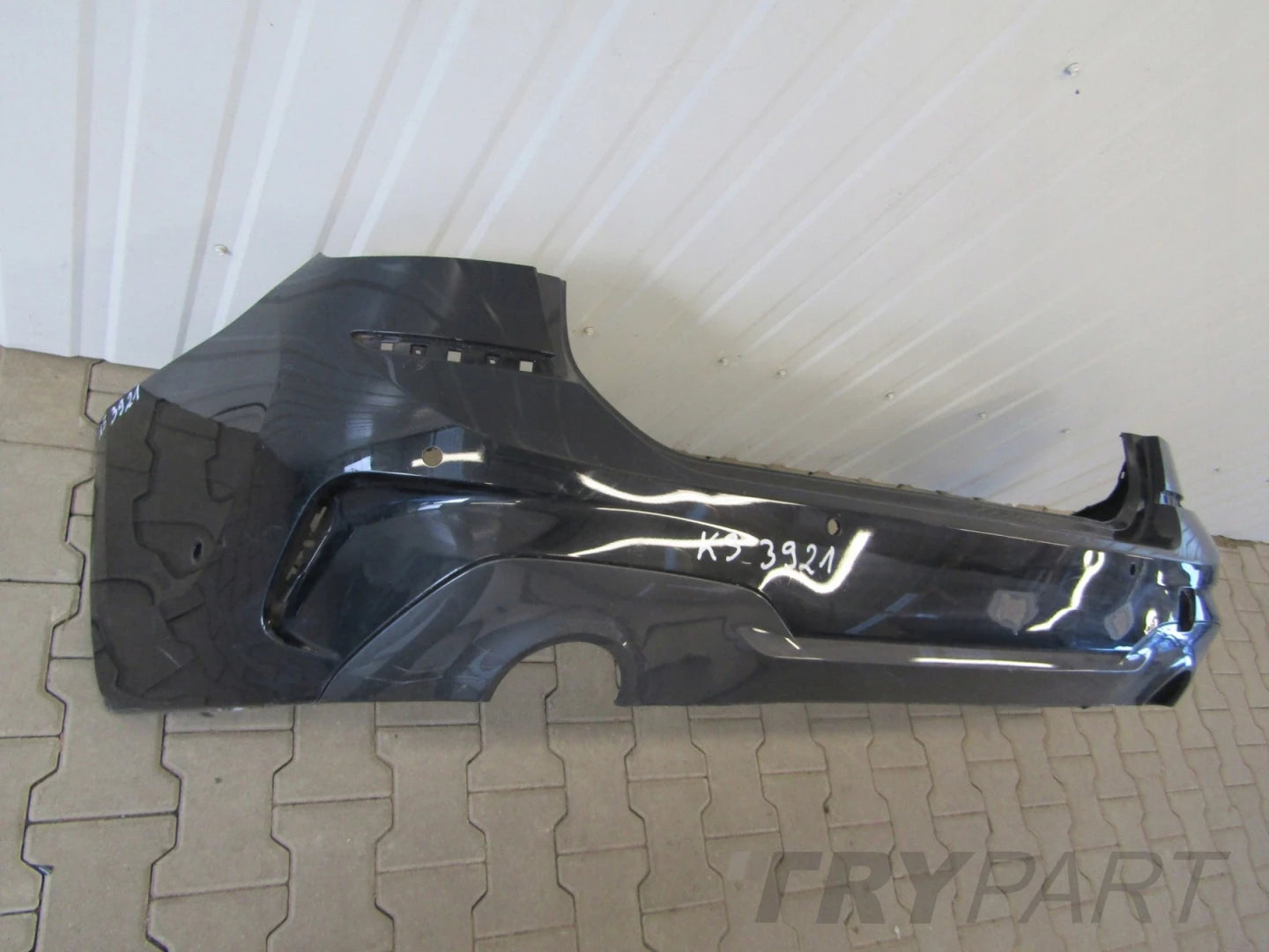 Rear Bumper BMW 3 G21 M-Pakiet Touring 18-