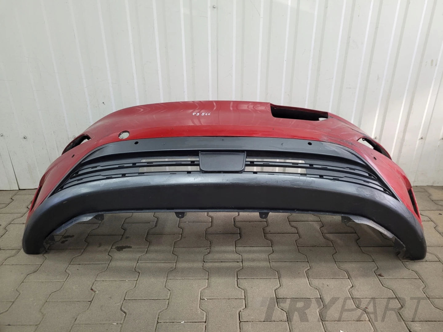 Front Bumper Hyundai Kona Electric EV Lift 20-
