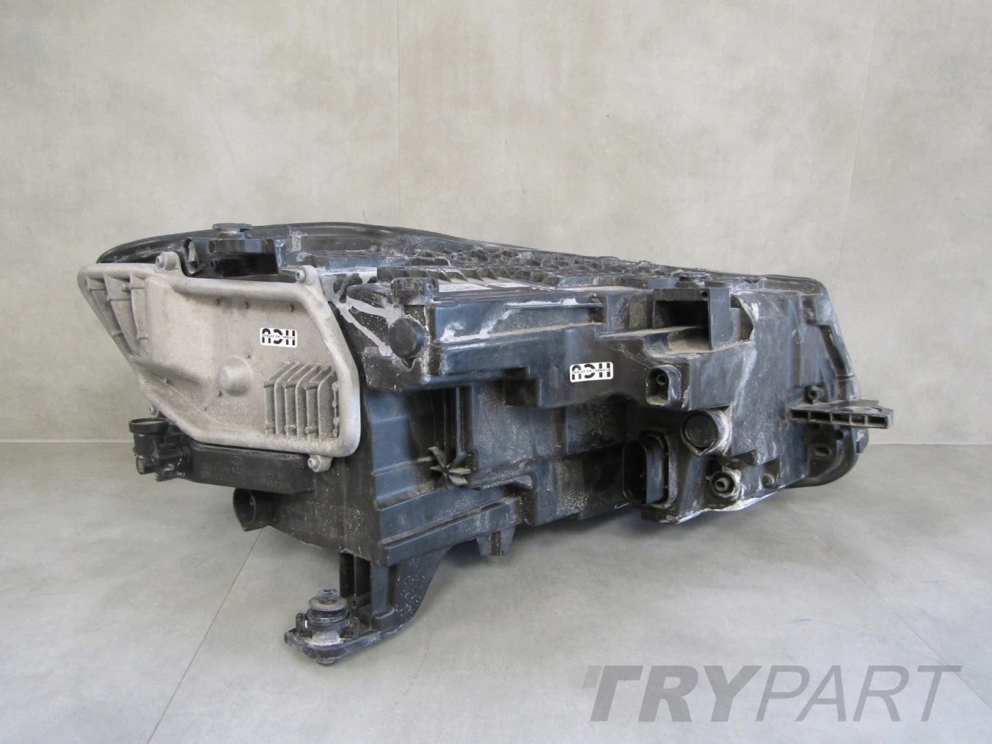 Front headlight VW Caddy 2K8 IV FULL LED LH LEFT 20- 2K8941035