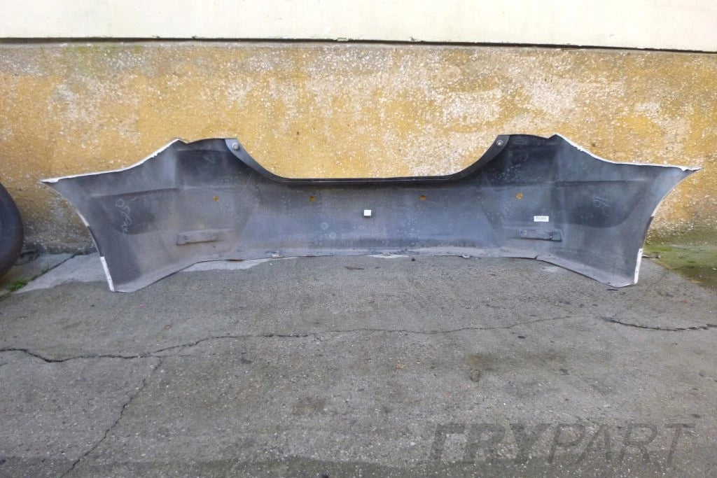 TOYOTA COROLLA E16 SEDAN 13- rear bumper
