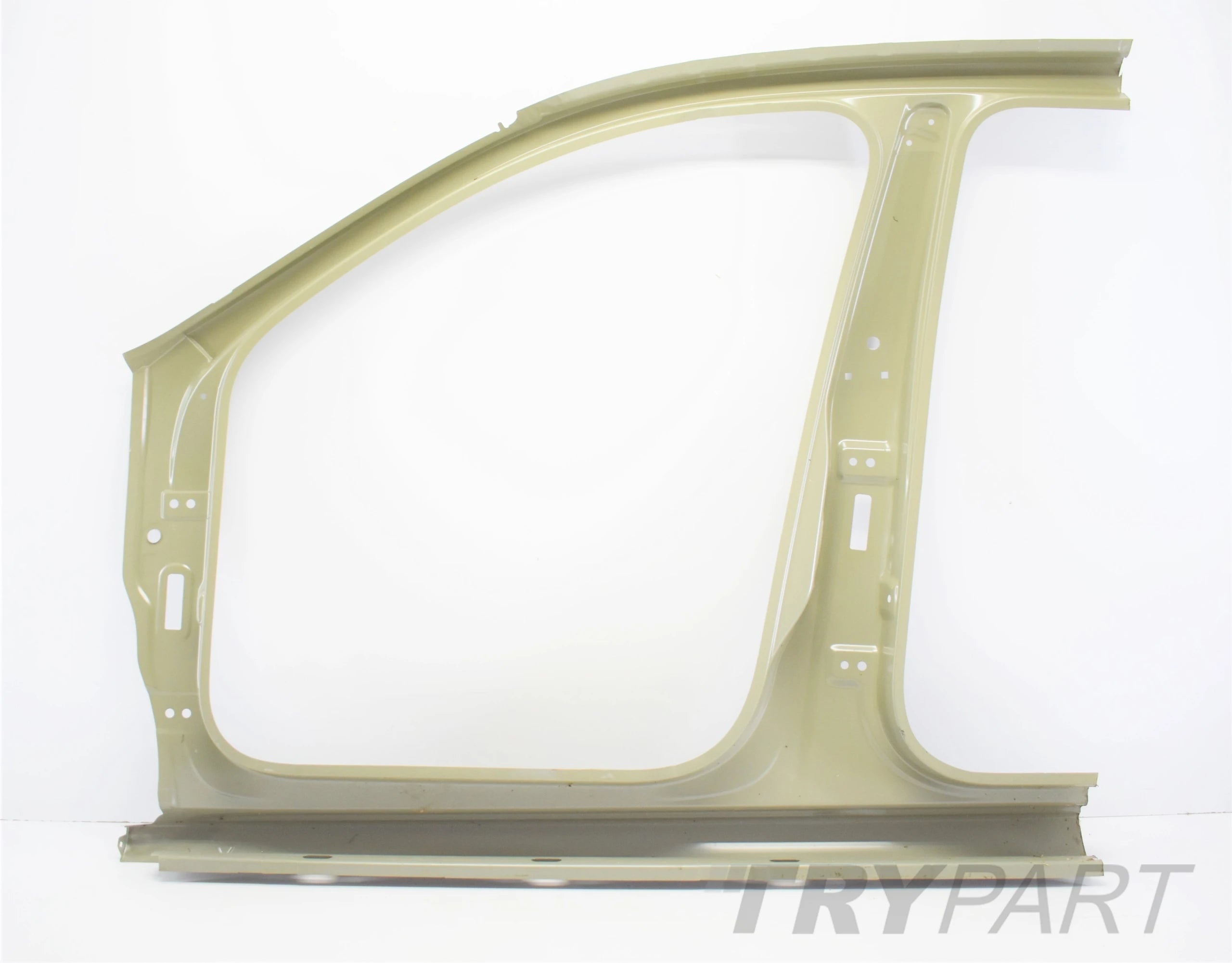 SKODA RAPID 5J TOLEDO RIGHT SILL PANEL