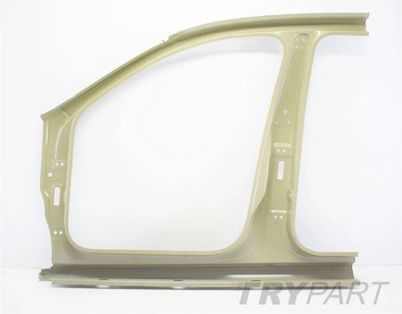 SKODA RAPID 5J TOLEDO RIGHT SILL PANEL