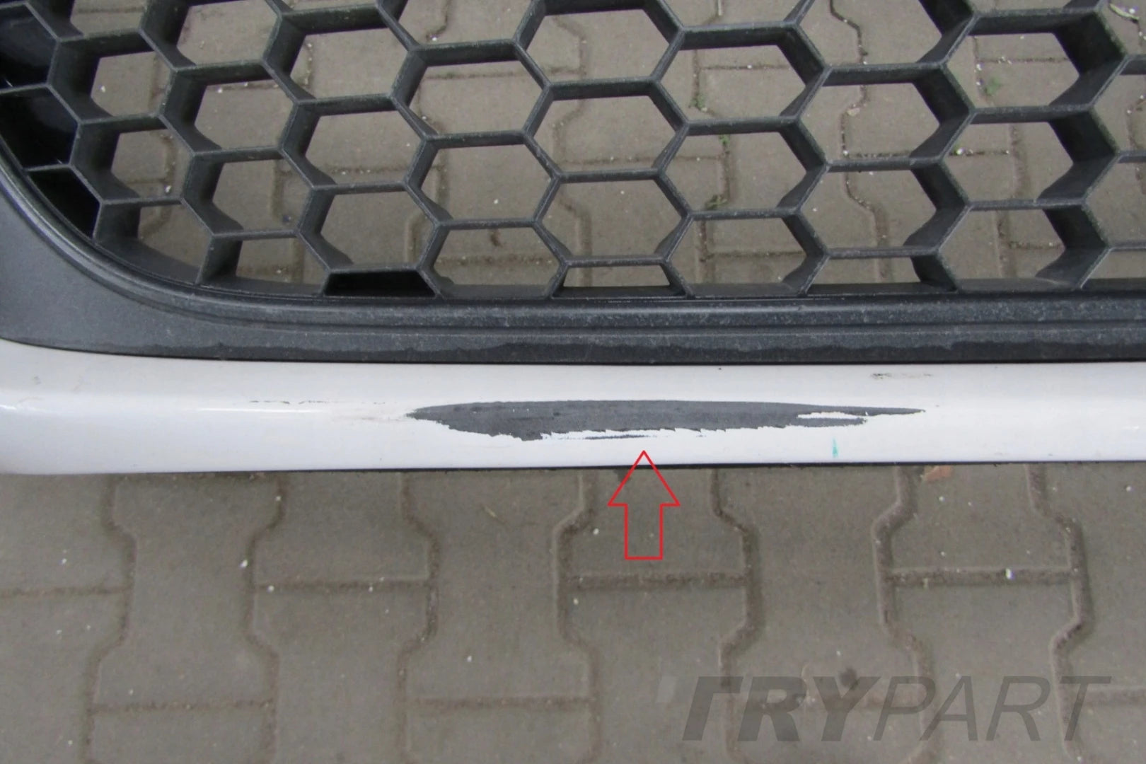 Front Bumper for VW Scirocco 1K8 09-13