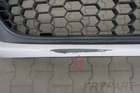 Front Bumper for VW Scirocco 1K8 09-13