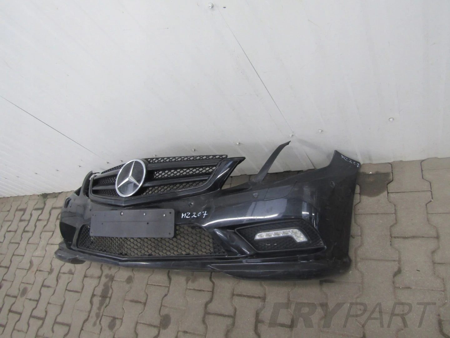Front Bumper Mercedes E-Class Coupe 207 AMG 09-12