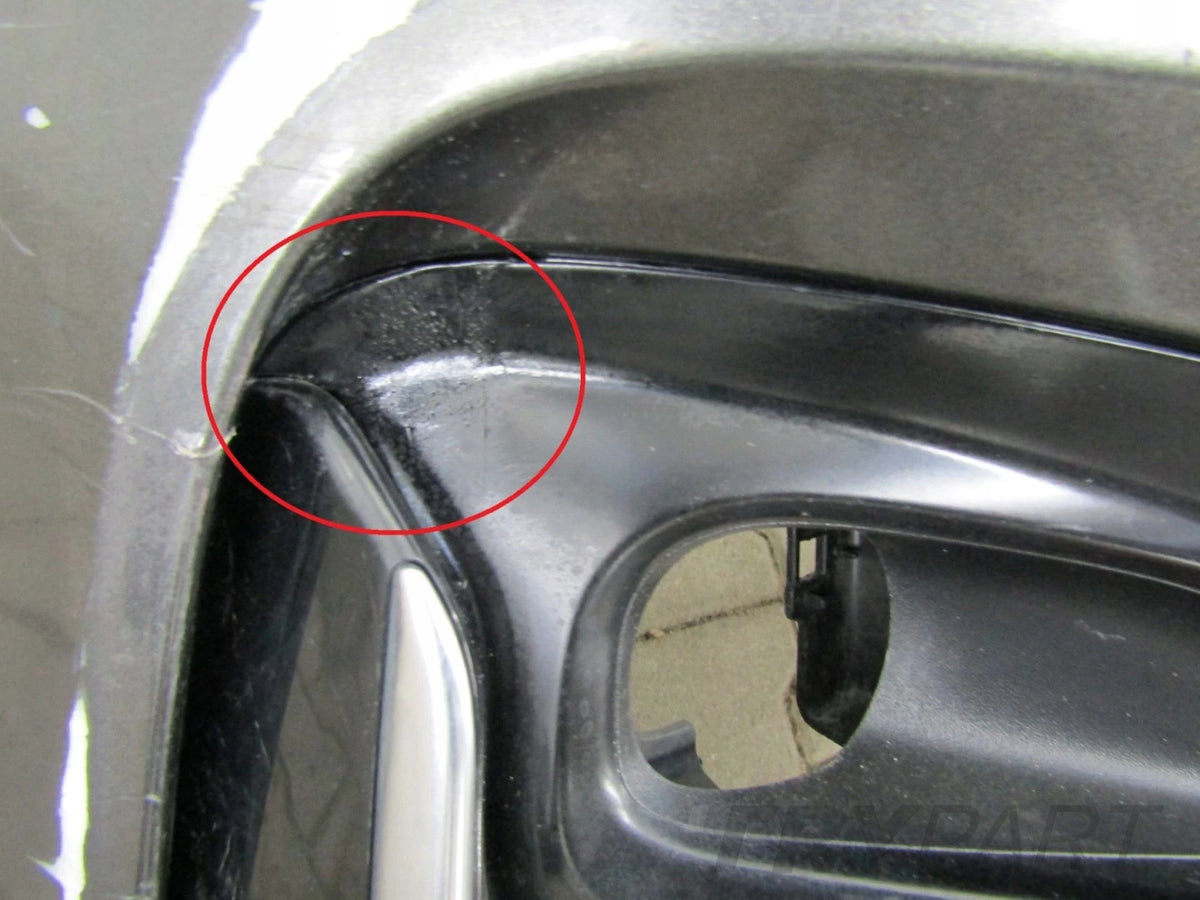 Front Bumper Ford Puma Mk2 II ST-Line Vignale 19-
