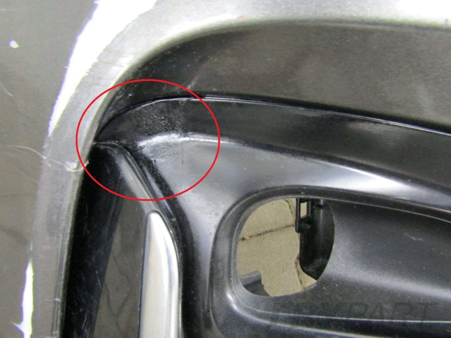 Front Bumper Ford Puma Mk2 II ST-Line Vignale 19-