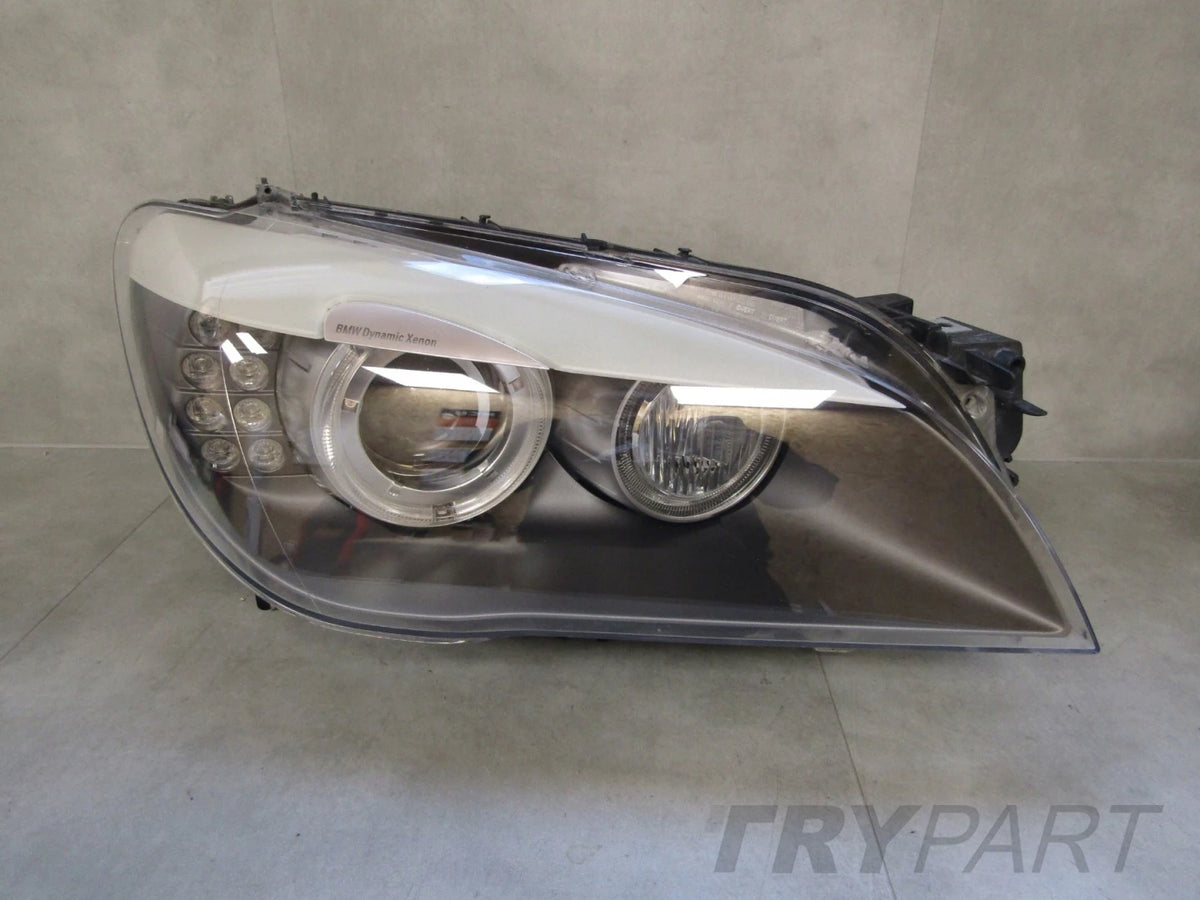 BMW 7 F01 F02 Xenon Adaptive Headlight 08-12 Right Passenger Side 7182150
