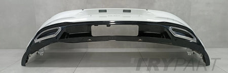Rear Bumper for VW Volkswagen Golf 7 VII 5G6 HB LIFT R-line 2017-2020