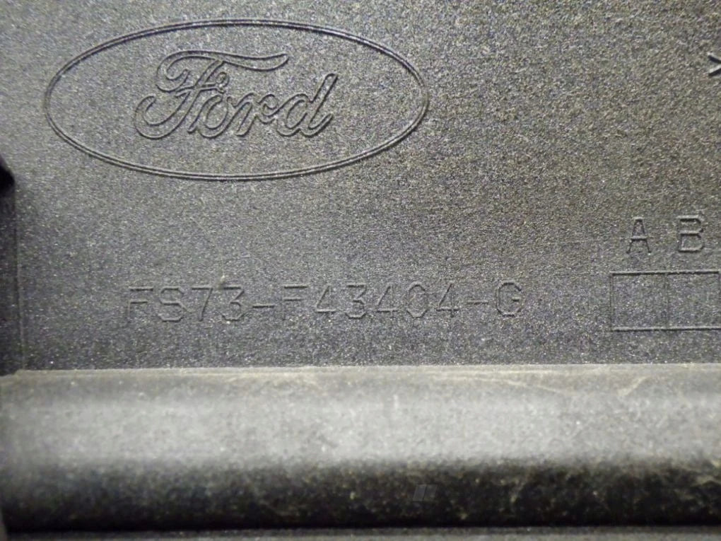 FORD MONDEO MK5 SEDAN VIGNALE FS73-F43404- Tailgate Trim