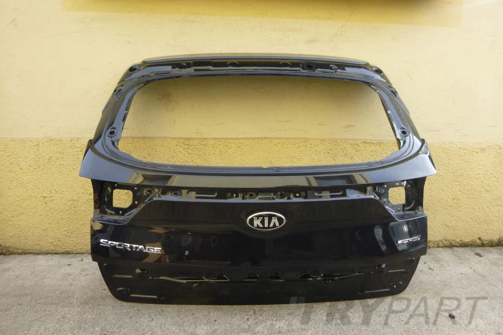 Kia Sportage IV 15- Rear Tailgate