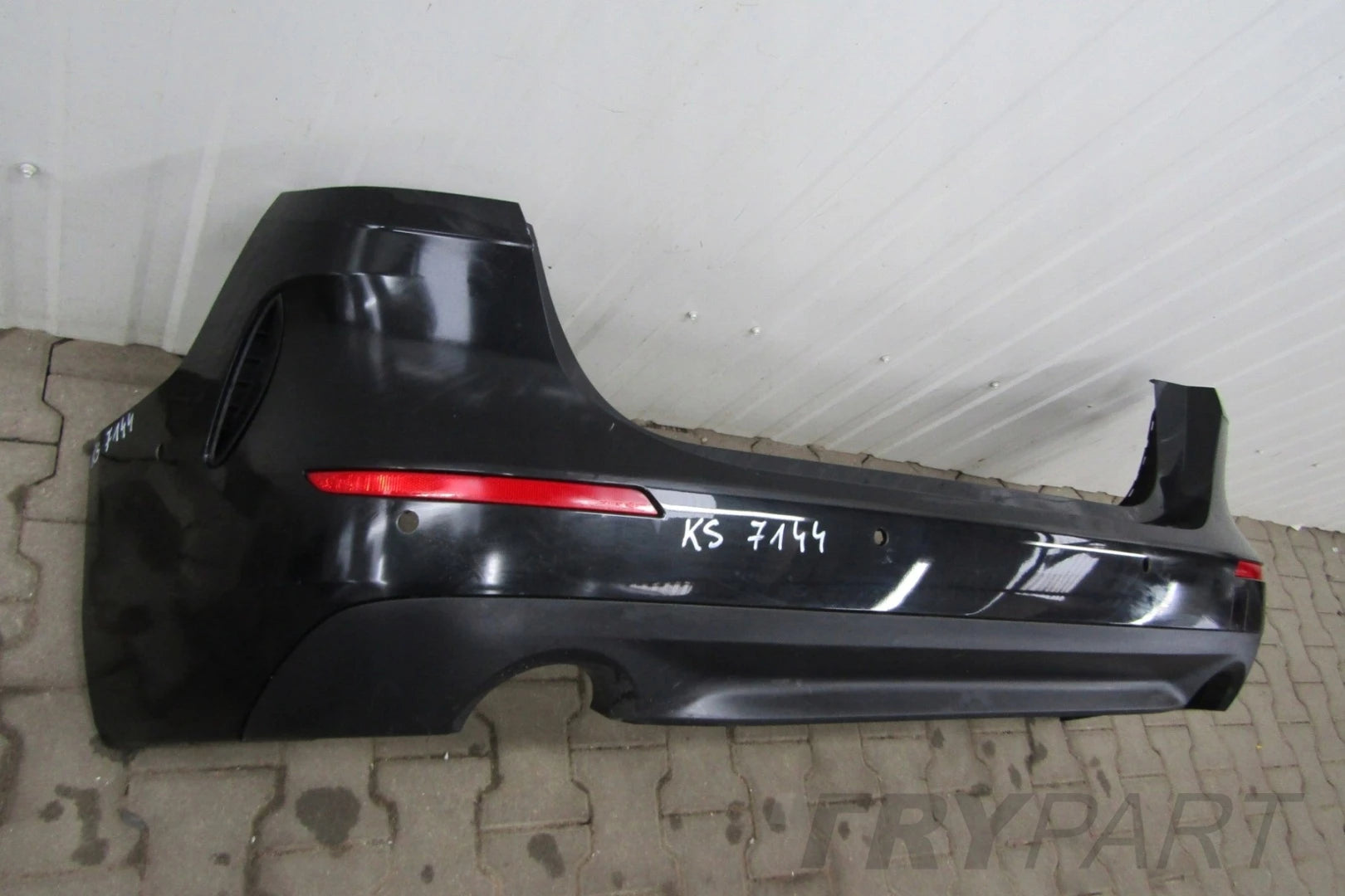 Rear Bumper BMW 2 F44 Gran Coupe 19-