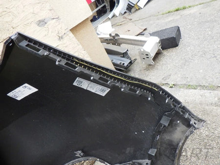 KIA SPORTAGE IV LIFT GT 18- Rear Bumper
