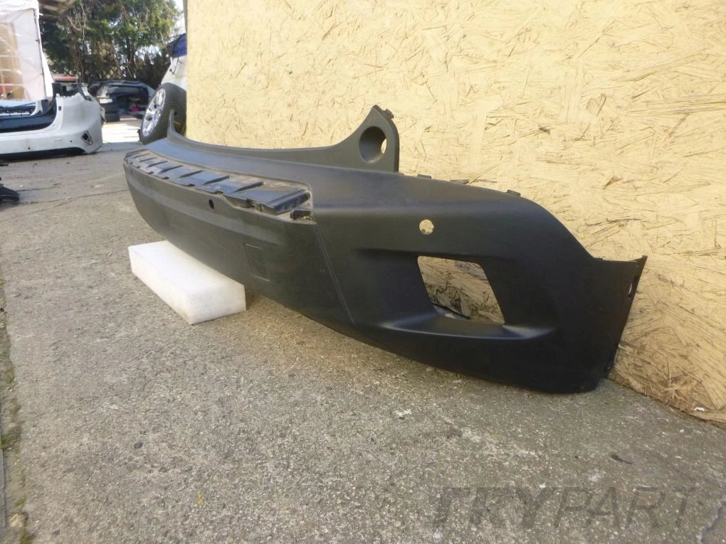 PEUGEOT 2008 2 II 19- rear bumper