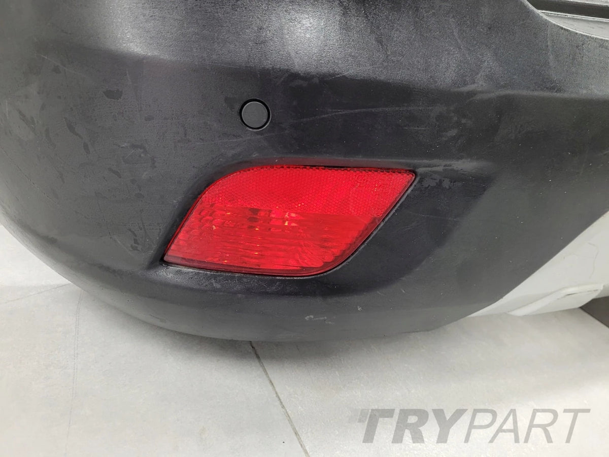 Rear Bumper Opel Mokka I A 12-16