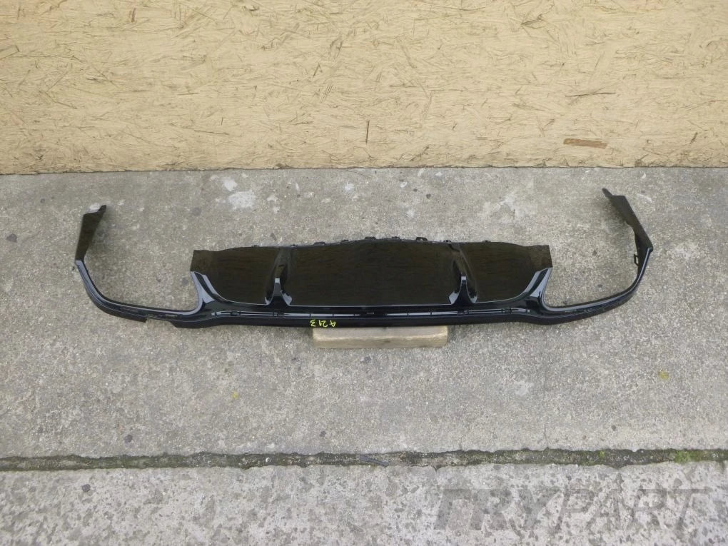 MERCEDES E CLASS W213 AMG 53 rear diffuser spoiler