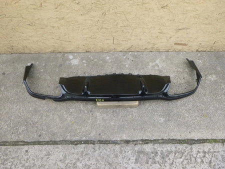 MERCEDES E CLASS W213 AMG 53 rear diffuser spoiler