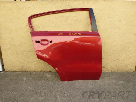 KIA SPORTAGE IV 4 15- 2015 Rear Right Door