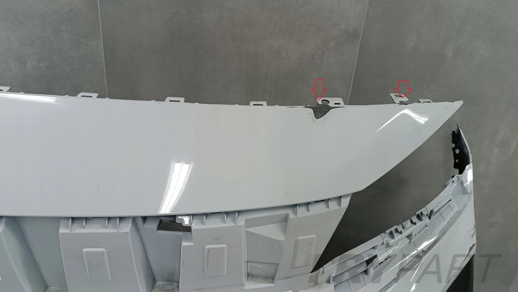 Front Bumper Opel Vivaro C III 3 LIFT 23-