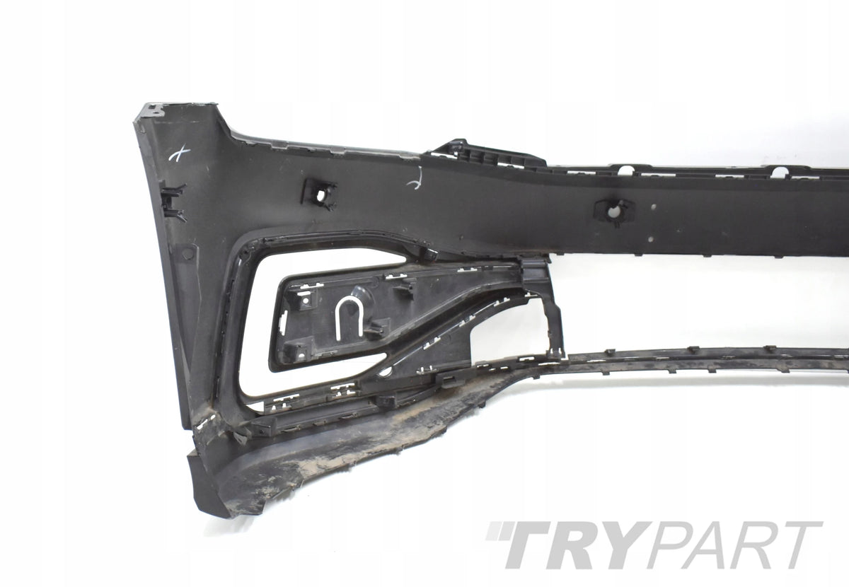 VW PASSAT B8 3G LIFT R LINE FRONT BUMPER ORG + GRILLE