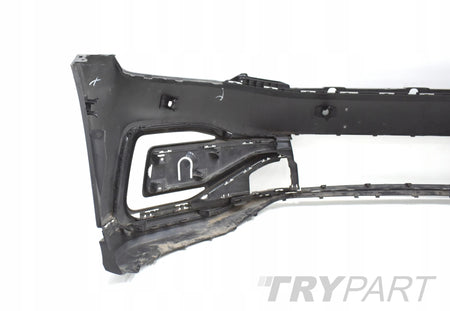 VW PASSAT B8 3G LIFT R LINE FRONT BUMPER ORG + GRILLE