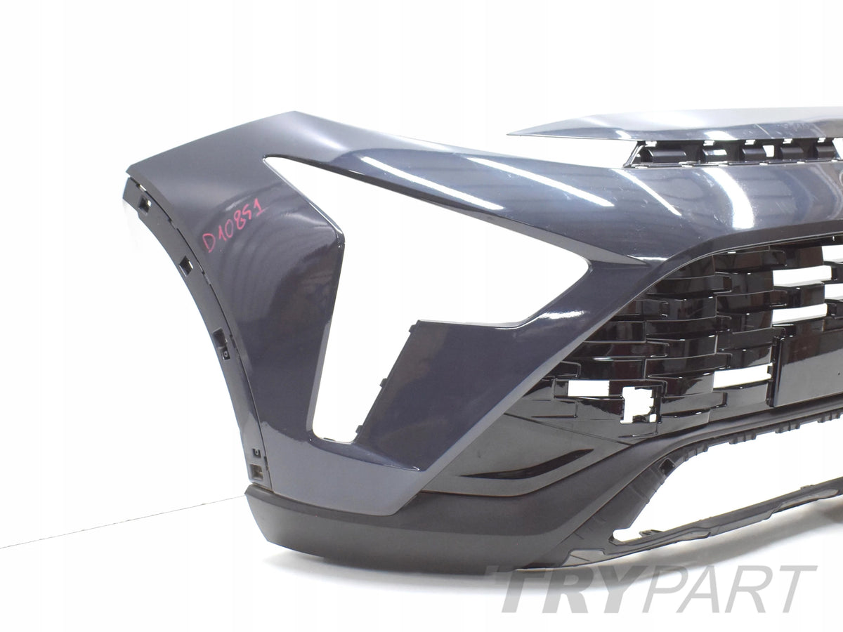 HYUNDAI BAYON FRONT BUMPER ORG + GRILLE + BOTTOM