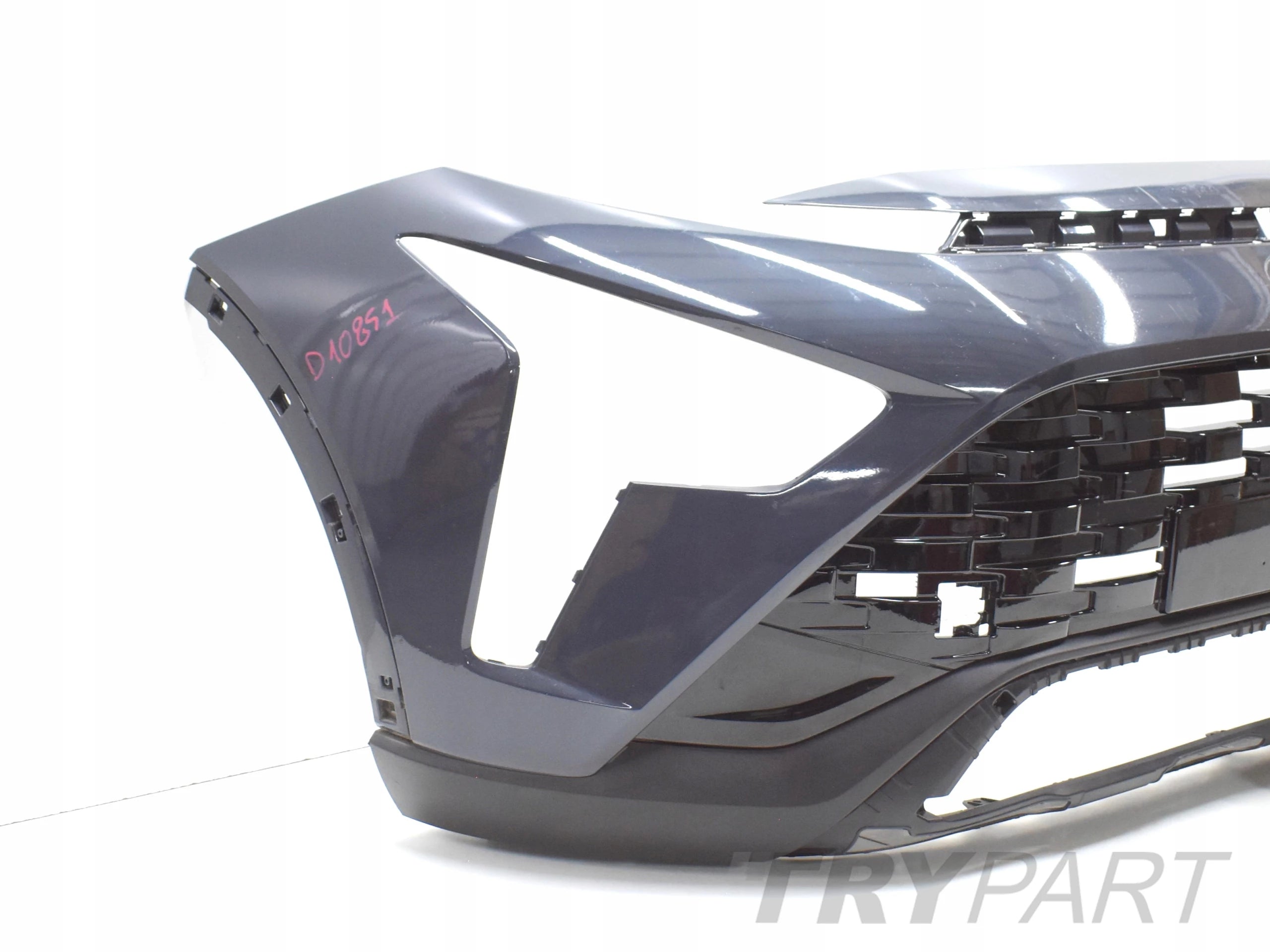 HYUNDAI BAYON FRONT BUMPER ORG + GRILLE + BOTTOM