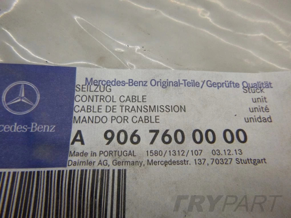 SPRINTER W906 SLIDING DOOR LINK A9067600000