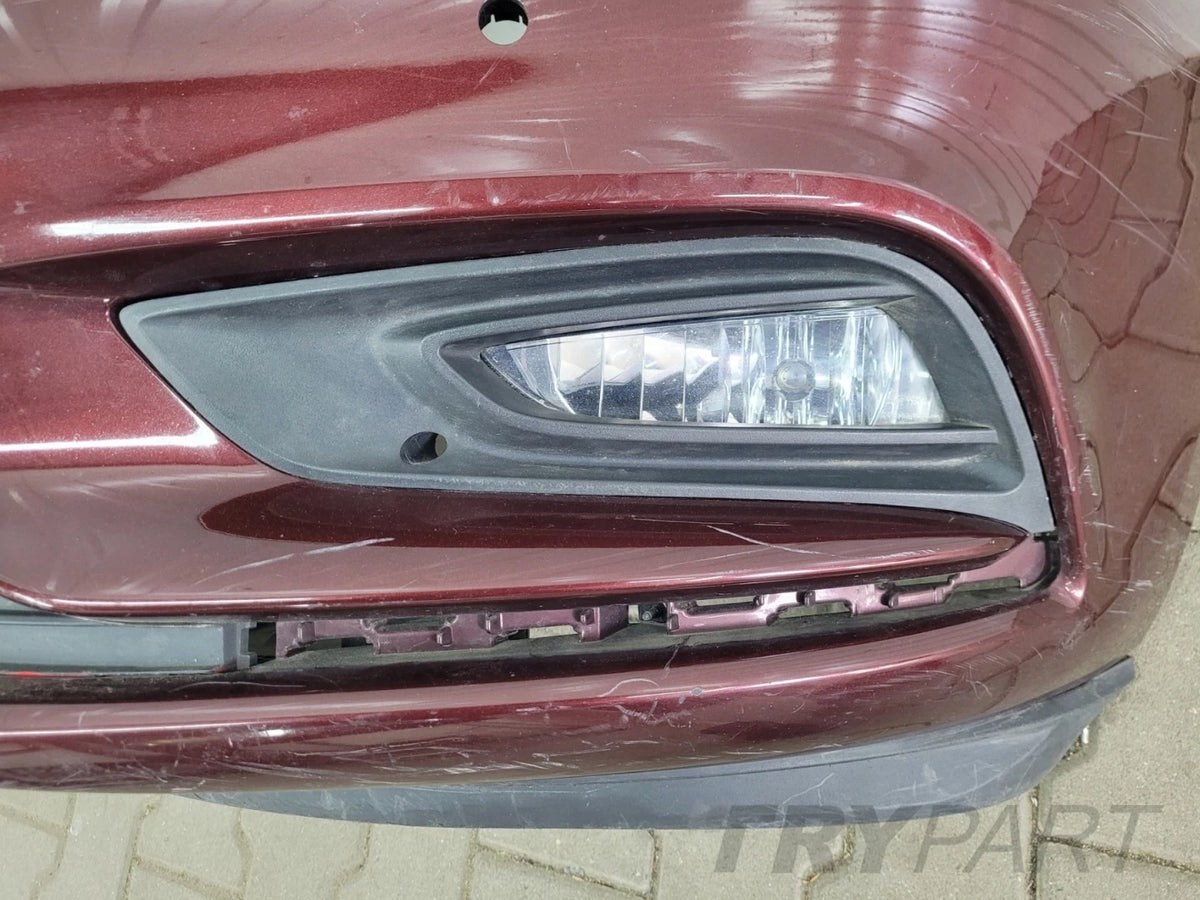 Front Bumper Opel Astra K 5D 15-18