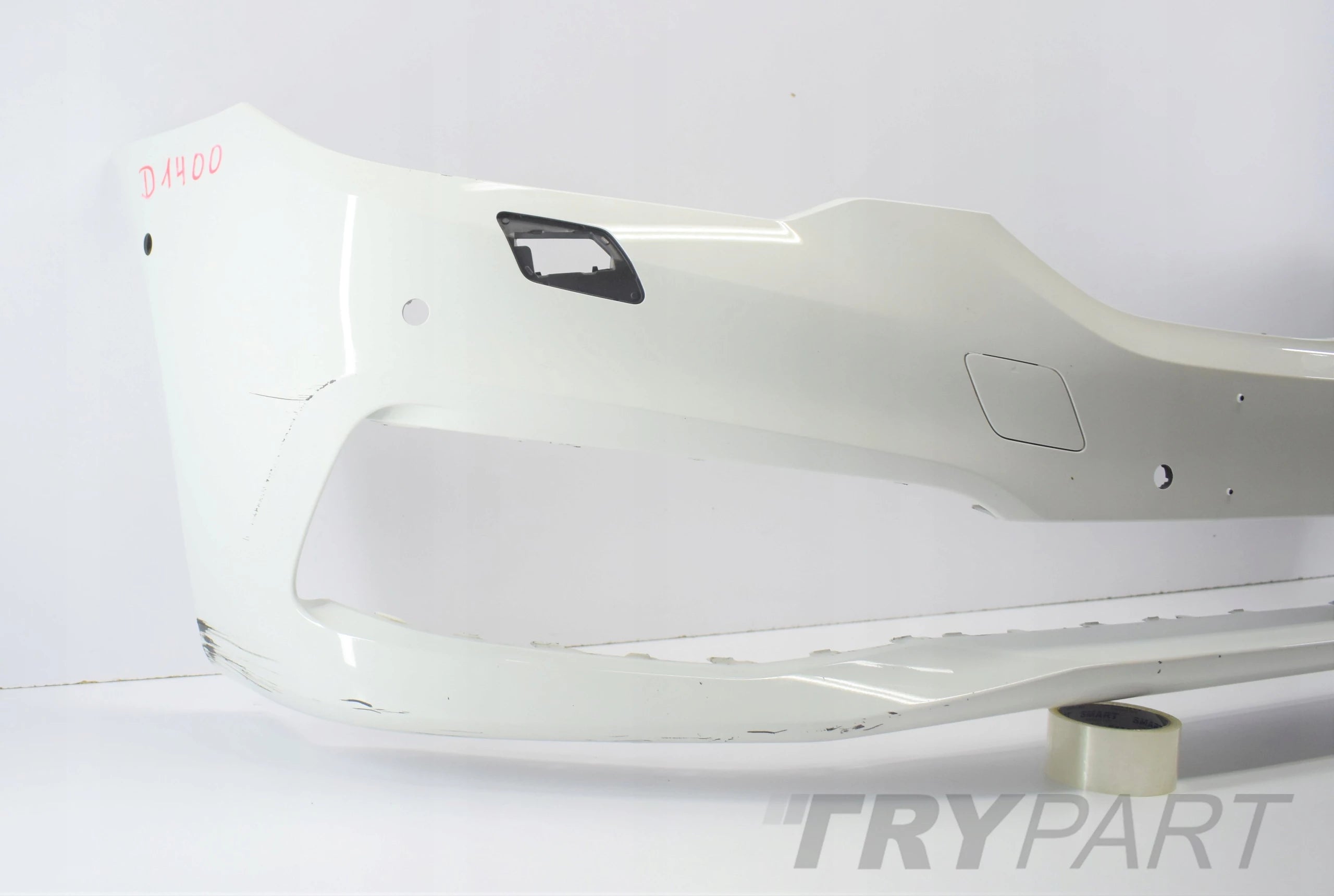 BMW 5 G30 G31 FRONT BUMPER EXCELLENT CONDITION ORIGINAL