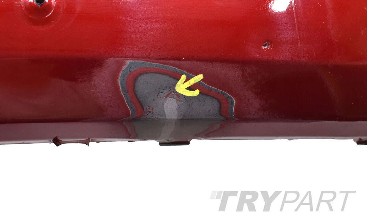 FORD MUSTANG VI LIFT GT FRONT BUMPER ORG + SPOILER