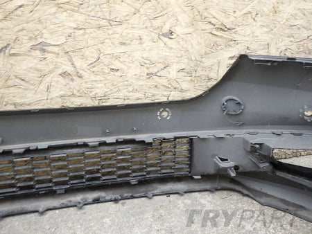 SKODA FABIA IV 4 6VA 21- Front Bumper