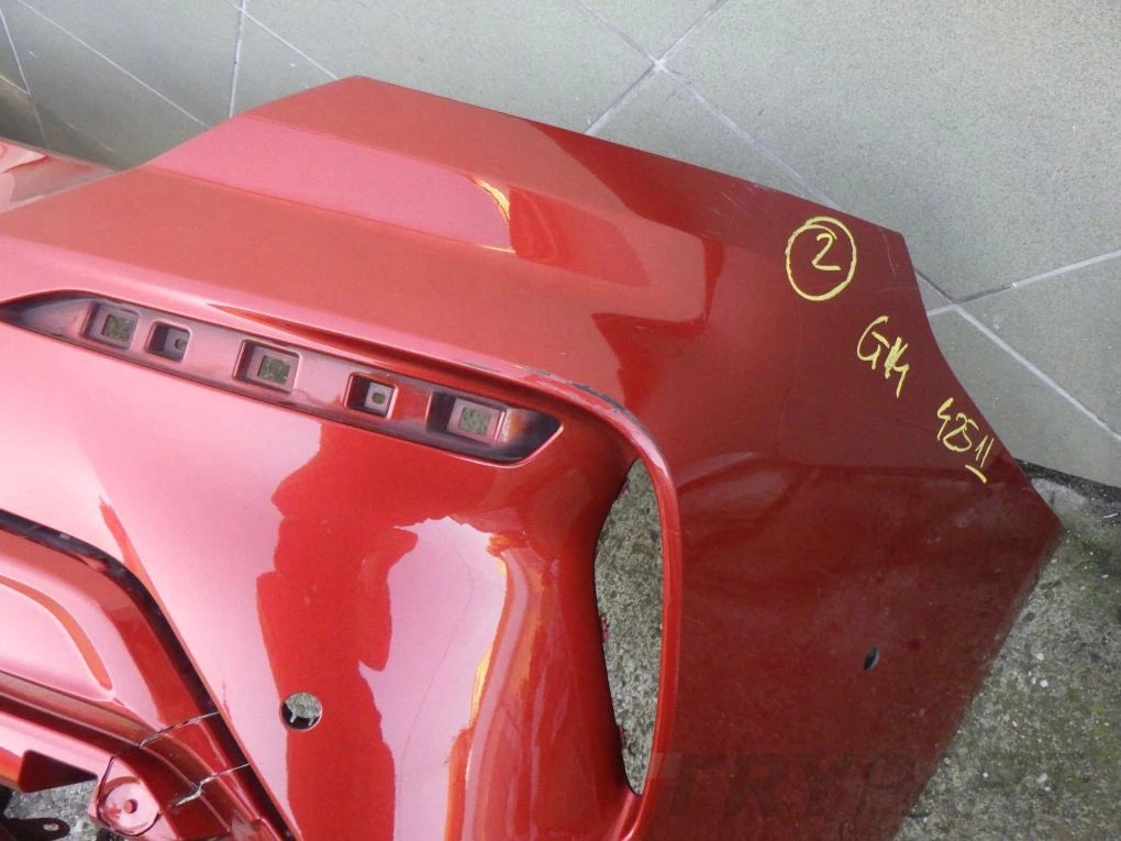 BMW 8 G14 G15 M PACKAGE Rear Bumper