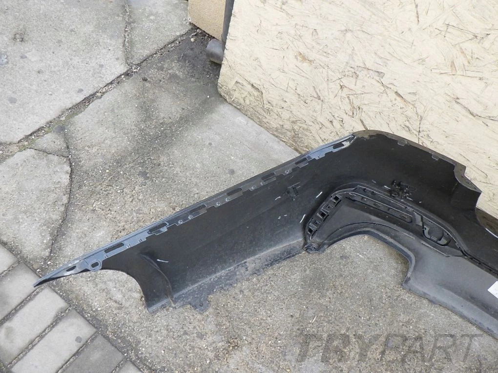 BMW 5 G30 SEDAN M PACKAGE rear bumper